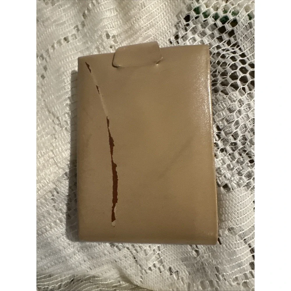 Vintage EK ENGER KRESS Leather Bifold Wallet Brown Heritage Cowhide‎ Kressline